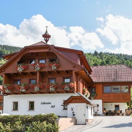Отель Lettmaierhof Хаус-им-Энншталь Экстерьер фото