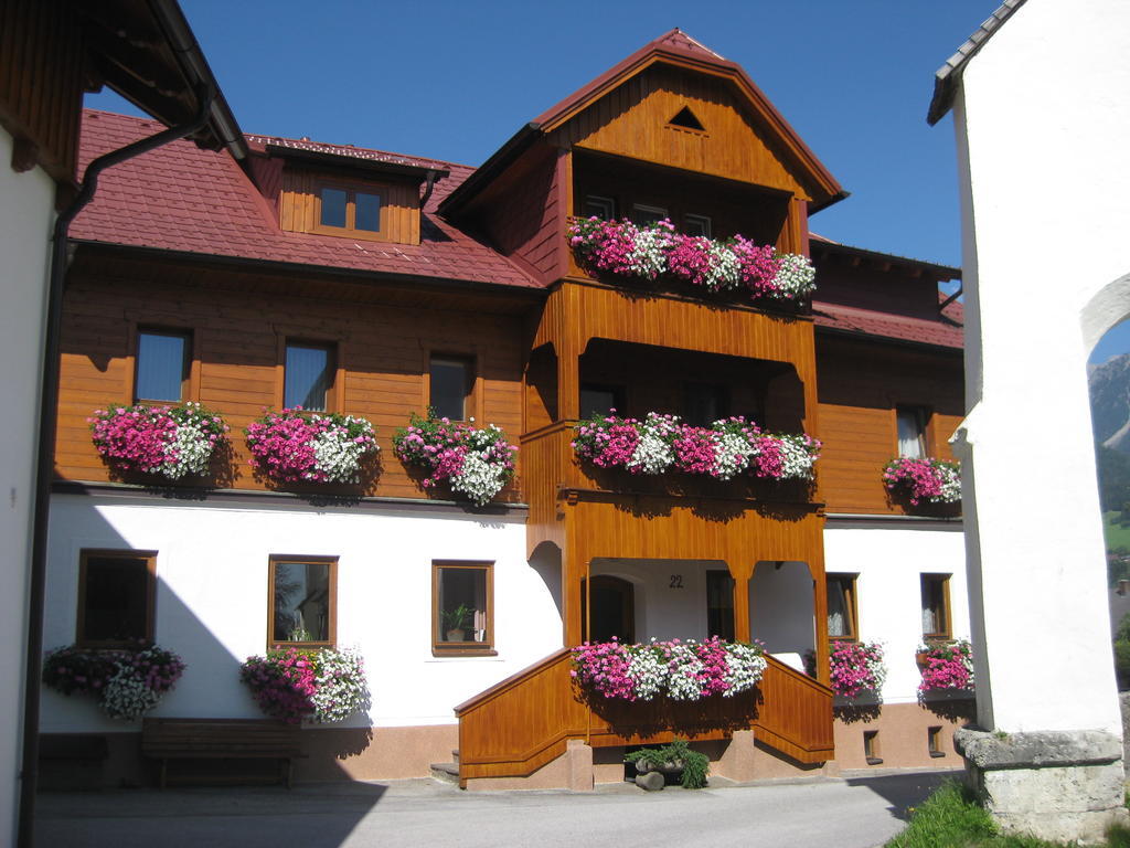 Отель Lettmaierhof Хаус-им-Энншталь Экстерьер фото