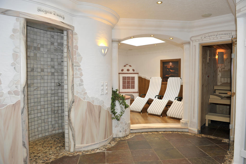 Отель Lettmaierhof Хаус-им-Энншталь Экстерьер фото