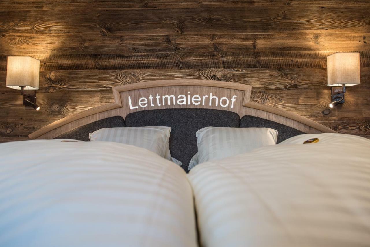 Отель Lettmaierhof Хаус-им-Энншталь Экстерьер фото