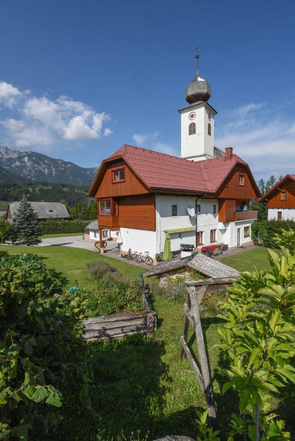 Отель Lettmaierhof Хаус-им-Энншталь Экстерьер фото