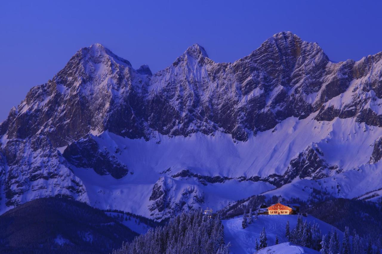 Отель Lettmaierhof Хаус-им-Энншталь Экстерьер фото